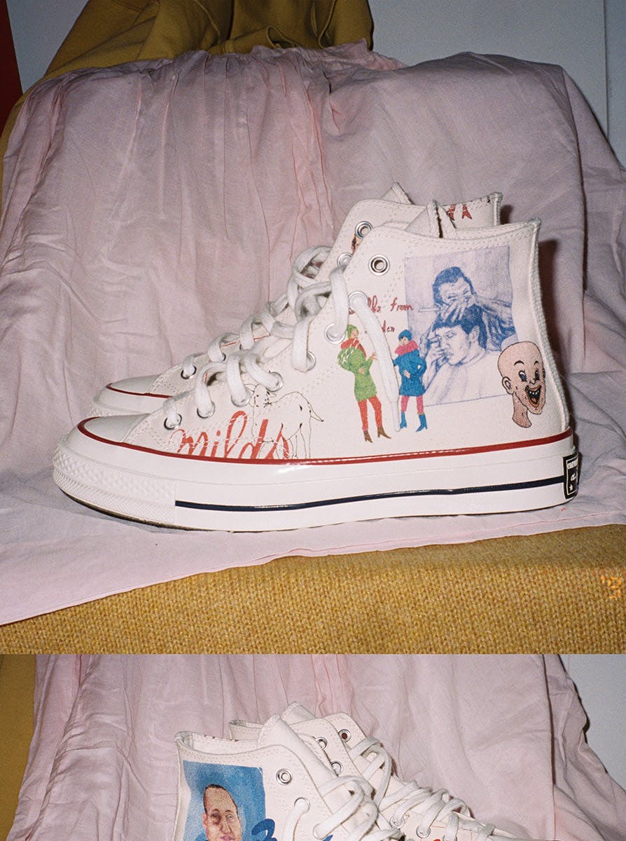 tyler the creator converse ireland